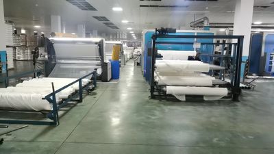 Κίνα Wujiang Yingtai Textile Co., Ltd.