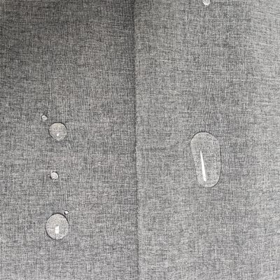 100D 160gm 93% Πολυέστερ 7% Spandex Κατιονικό Τέσσερις πλευρές Ελαστικό Αδιάβροχο ύφασμα