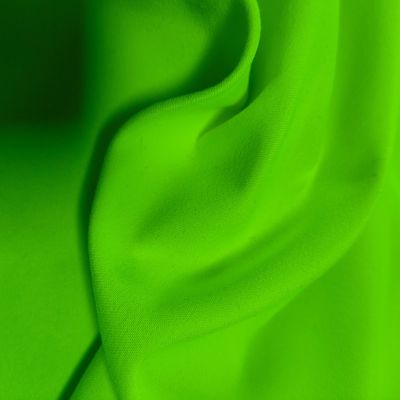 113gm Χτενισμένο Twill Peach Skin Velvet Φθοριστικό χρώμα 3D Εμφασμένο παντελόνι παραλίας ύφασμα
