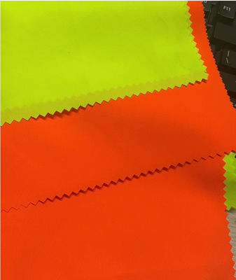 90 Πολυεστέρα 10 Spandex ύφασμα τεντωμένο απλό ύφασμα τετραμερή ελαστικό παντελόνι παραλίας ύφασμα