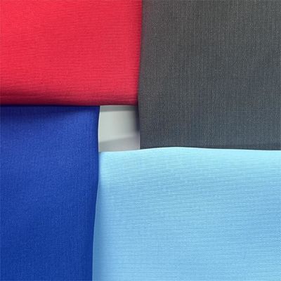 100% πολυεστέρας κρυπτογραφημένο Plain Peach Skin Velvet Beach Pants Fabric