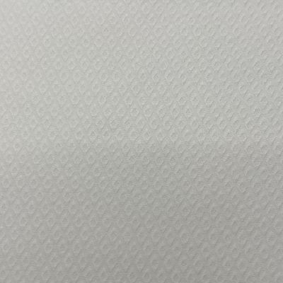 100D Diamond Grid 92 Polyester 8 Ελαστικό ύφασμα Εξωτερικό μπουφάν ύφασμα