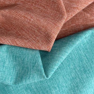 156gm 93% Πολυεστέρα 7% Spandex Κατιονικό Τέσσερις πλευρές Ελαστικό Αδιάβροχο ύφασμα