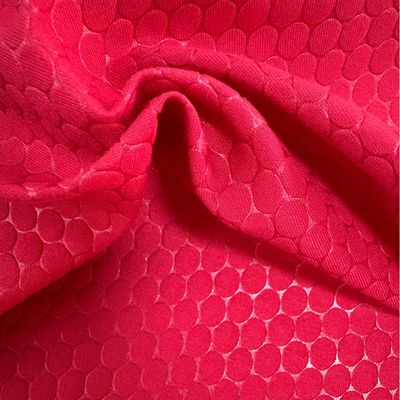 113gsm75D * 150D Αδιάβροχο Ξεβρασμένο Twill Peach Skin Velvet Κόκκινο παντελόνι παραλίας