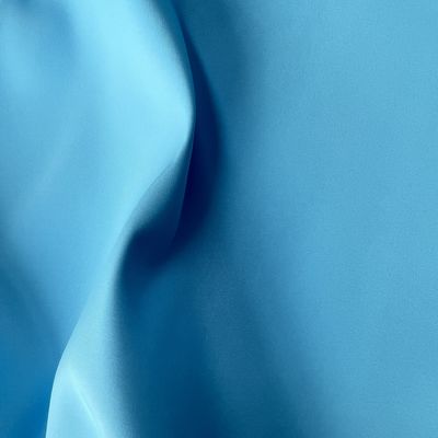 100% πολυεστέρας κρυπτογραφημένο Plain Peach Skin Velvet Beach Pants Fabric